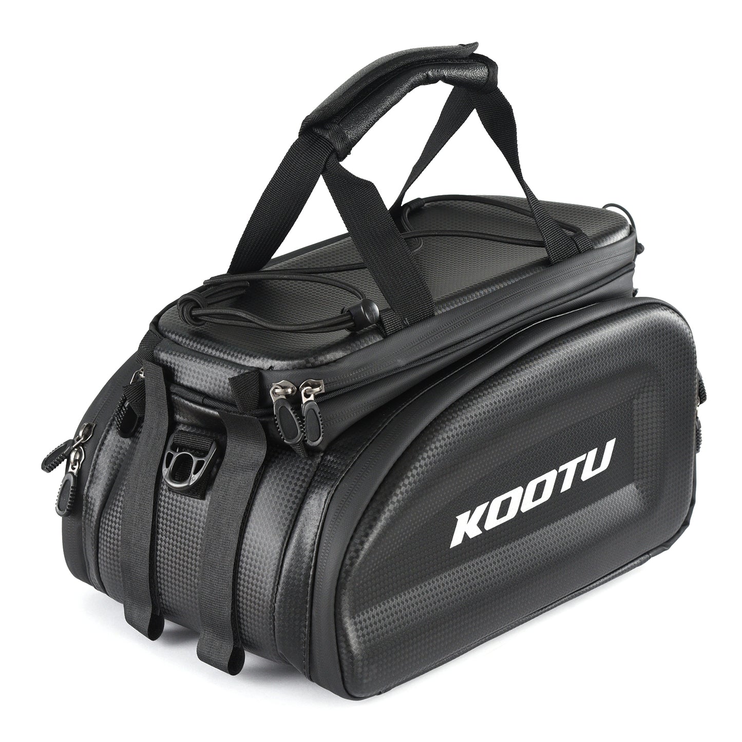 Bicycle Trunk Bag|Rear Saddle Rack Bag|Waterproof Luggage Bag