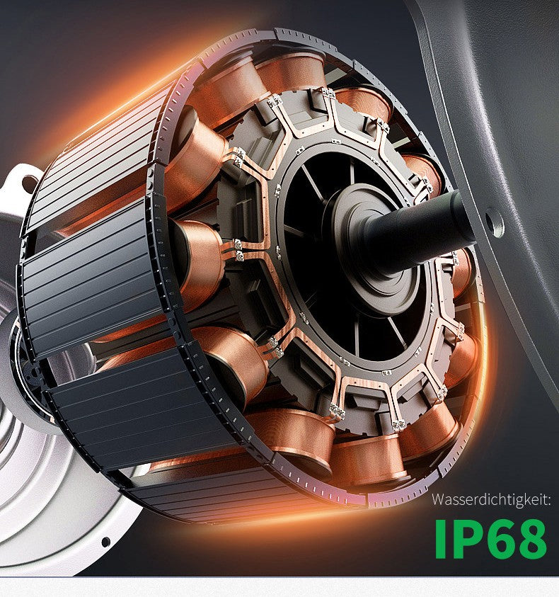 Powerful Motor-kootu surfboard