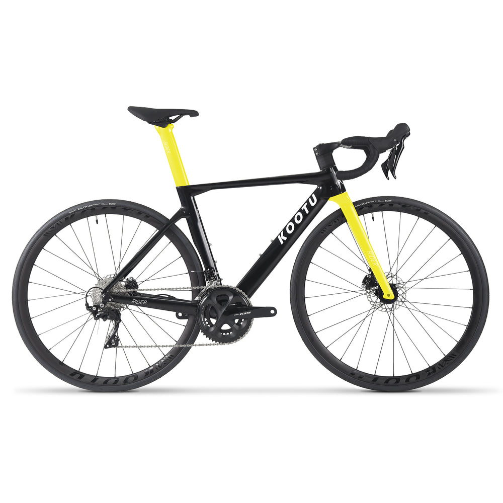 Rider 7.0 Carbon Disc Road bike