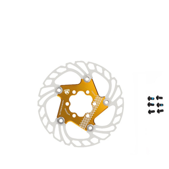 KOOTU Brake rotor 160mm disc brake floating rotor