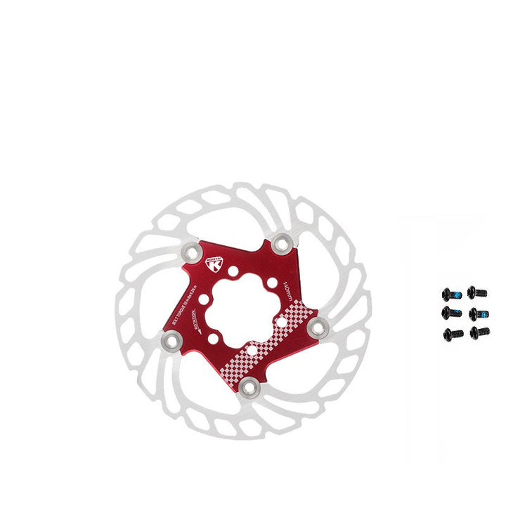 KOOTU Brake rotor 160mm disc brake floating rotor