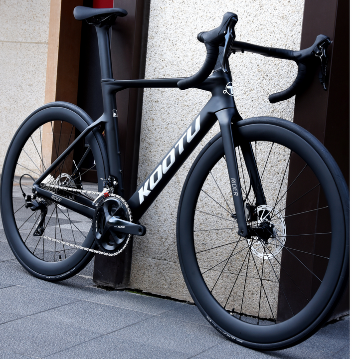 KOOTU Rider 5.0-105 Carbon Road Bike