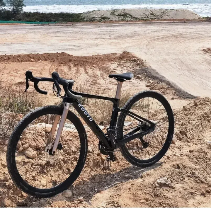 KOOTU BERSERKER-GRX400 Carbon Gravel Bike