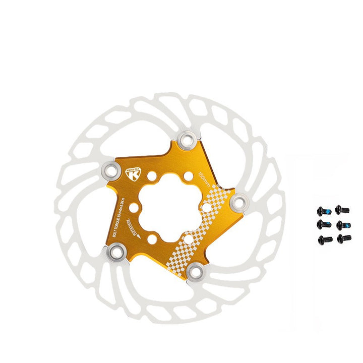 KOOTU Brake rotor 160mm disc brake floating rotor