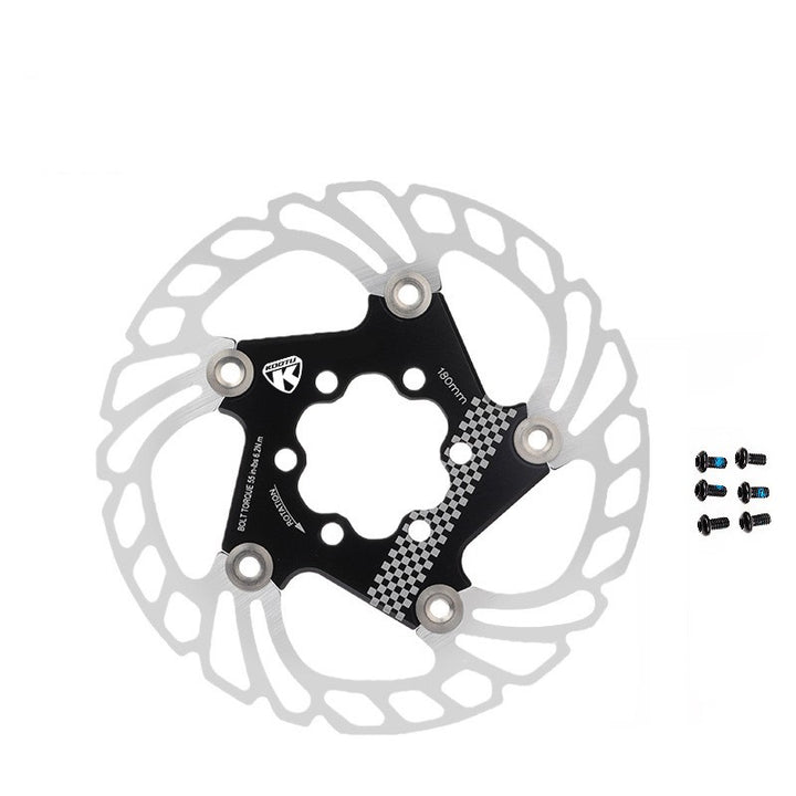 KOOTU Brake rotor 160mm disc brake floating rotor