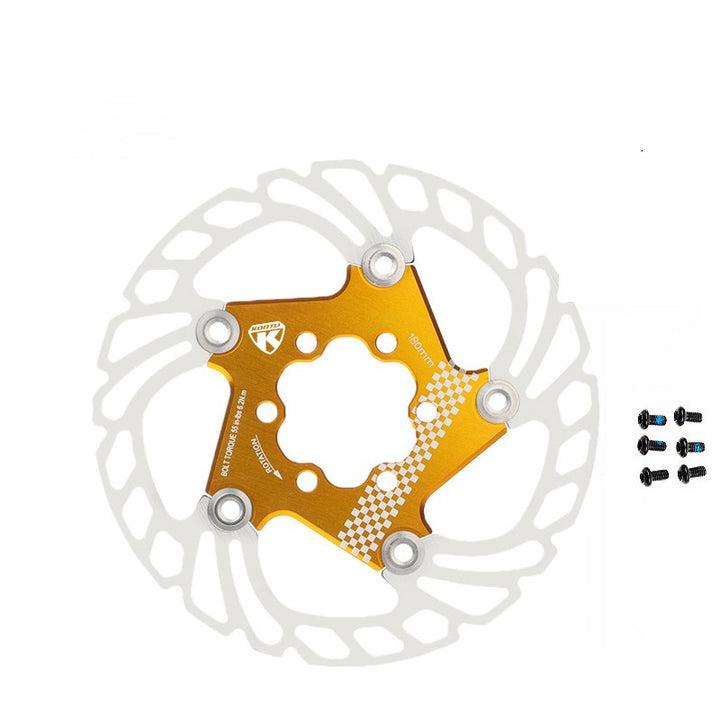 KOOTU Brake rotor 160mm disc brake floating rotor