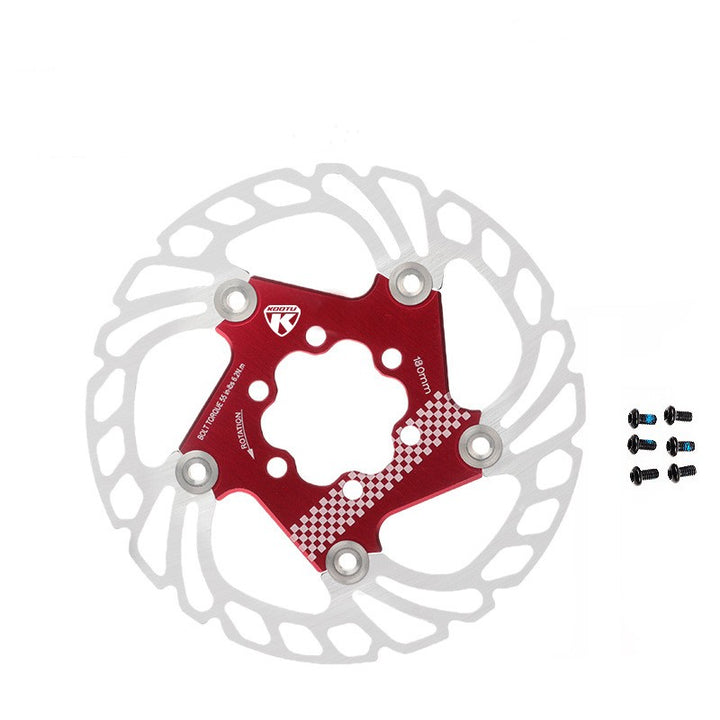 KOOTU Brake rotor 160mm disc brake floating rotor