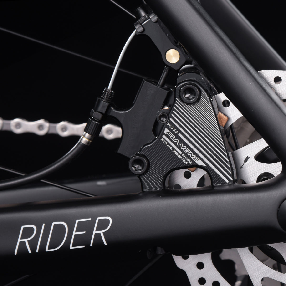 Mechanical disc brake