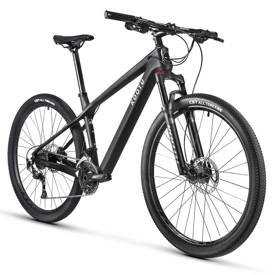 KOOTU COK 2.0  Carbon Hardtail Mountain Bike
