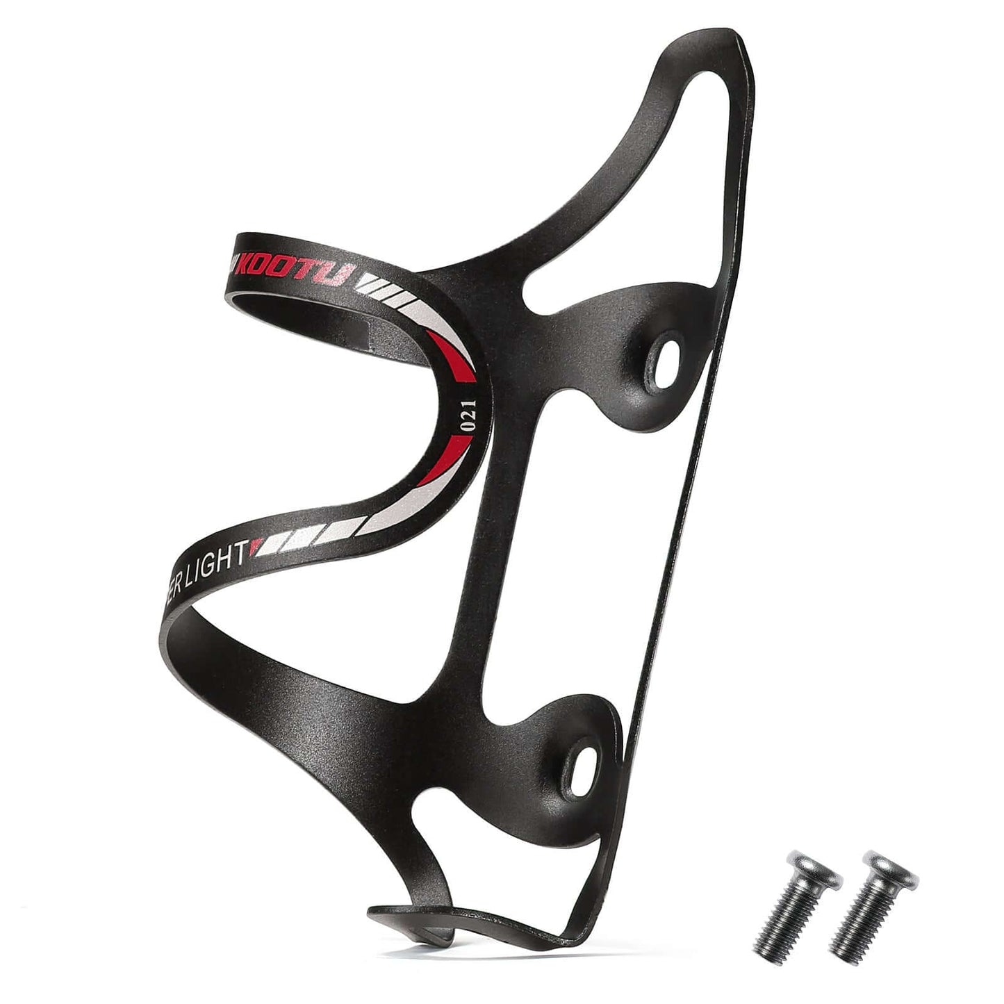 KOOTU Fahrrad Flaschenhalter Halterung Chamäleon Aluminium Wasserkocher Käfig