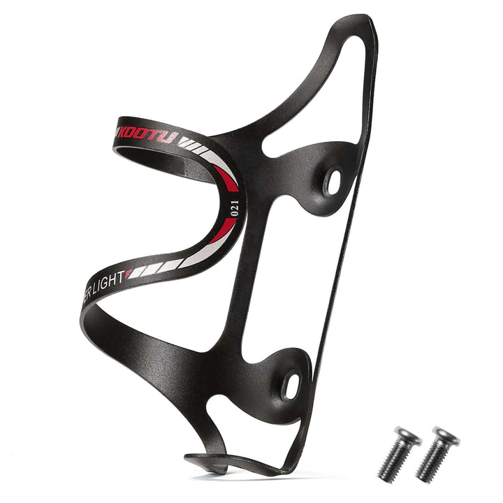 KOOTU Bike Water Bottle Cage Mount Chameleon Aluminum Kettle Cage