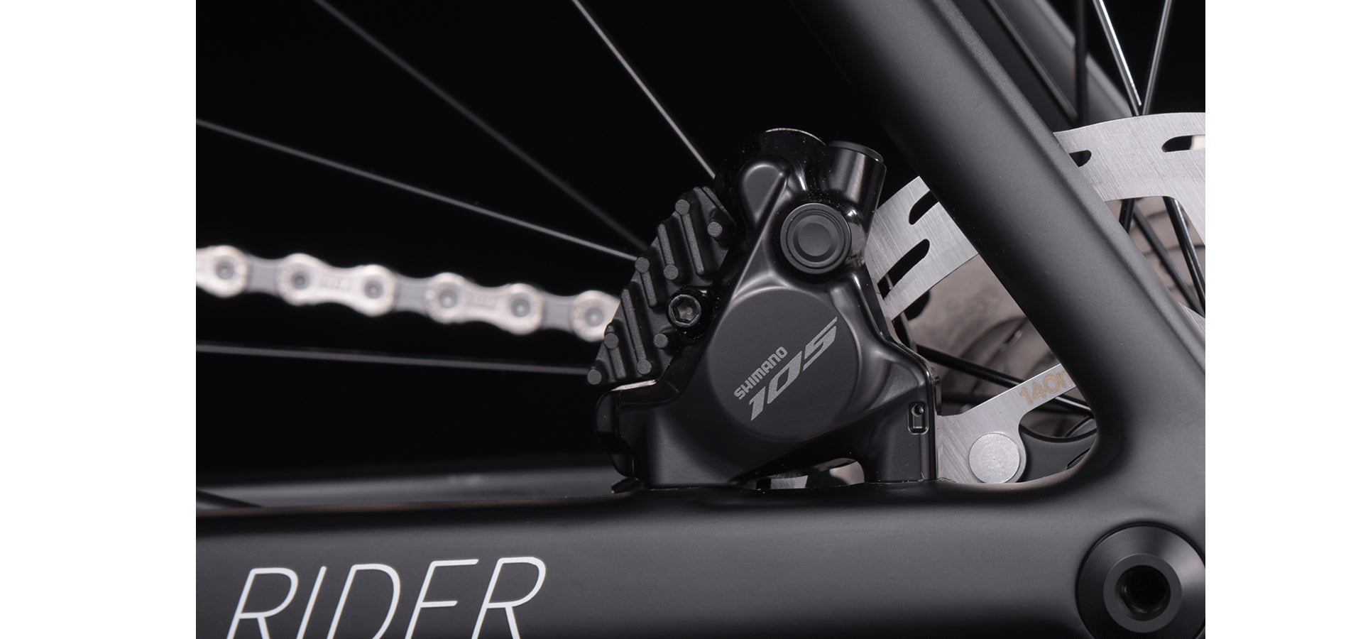 hydraulic disc brake|rider 7.1