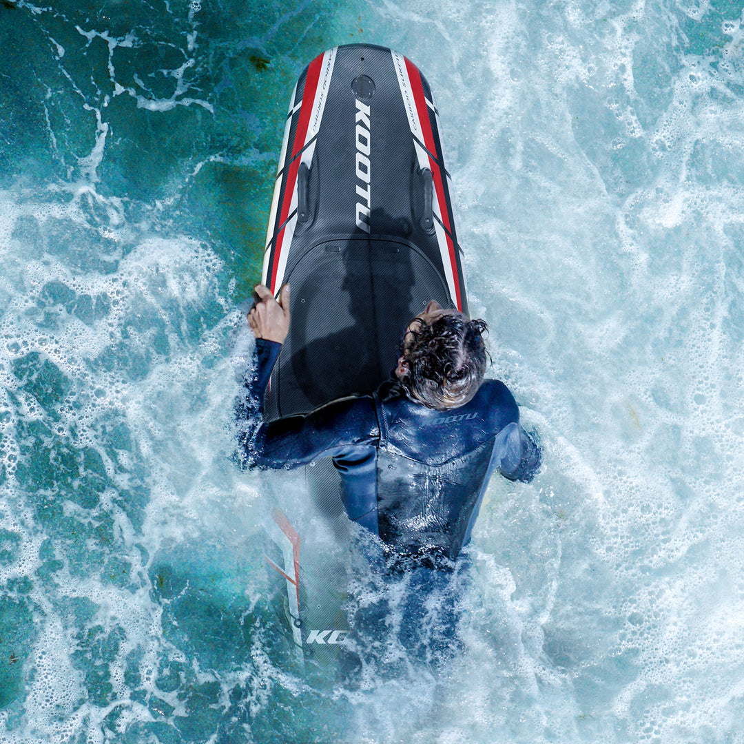KOOTU P1 Motorized Surfboard