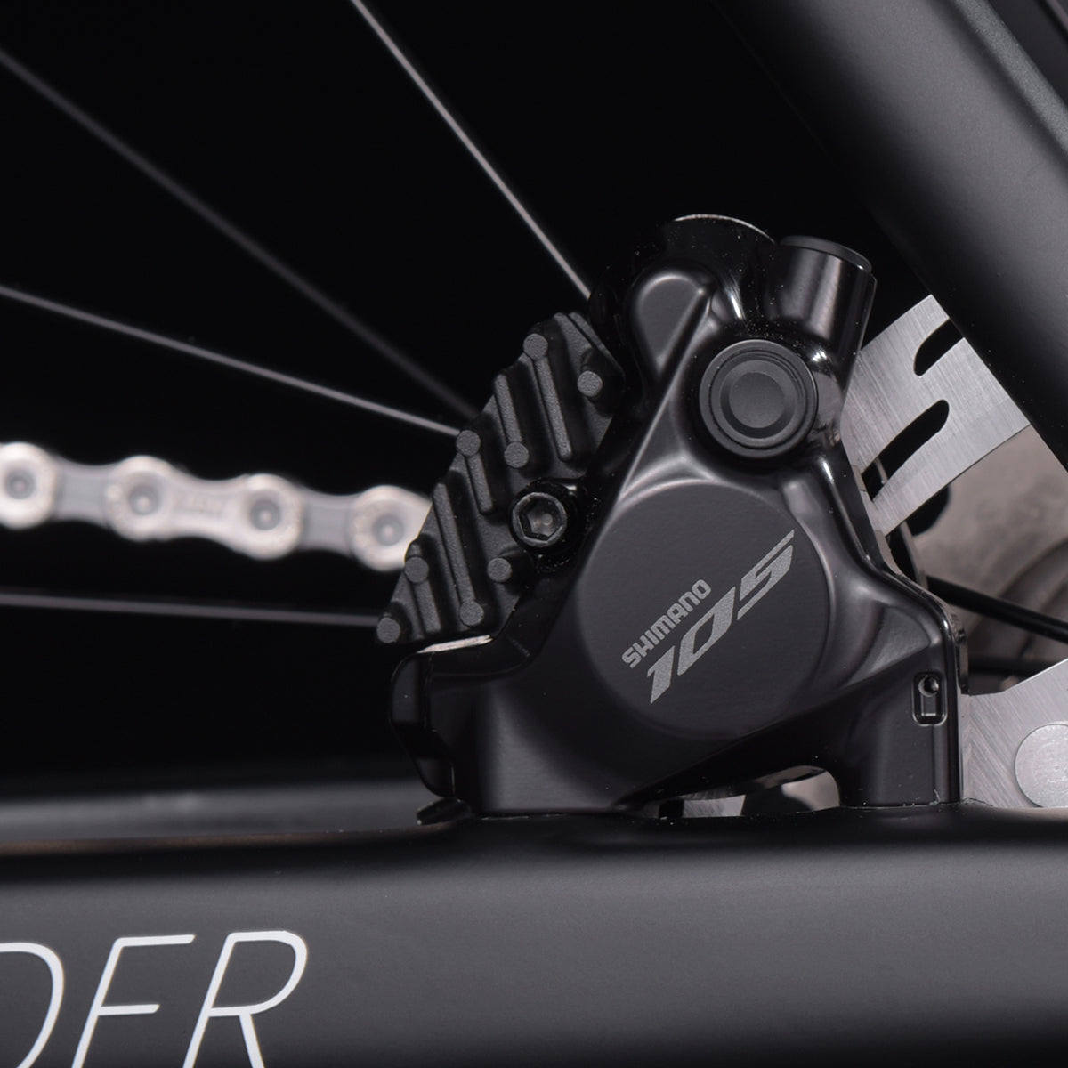 hydraulic disc brake|rider 7.1