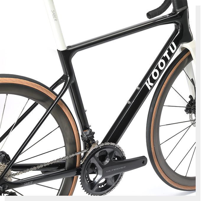 T1000 grade carbon fiber frame&Seatpost