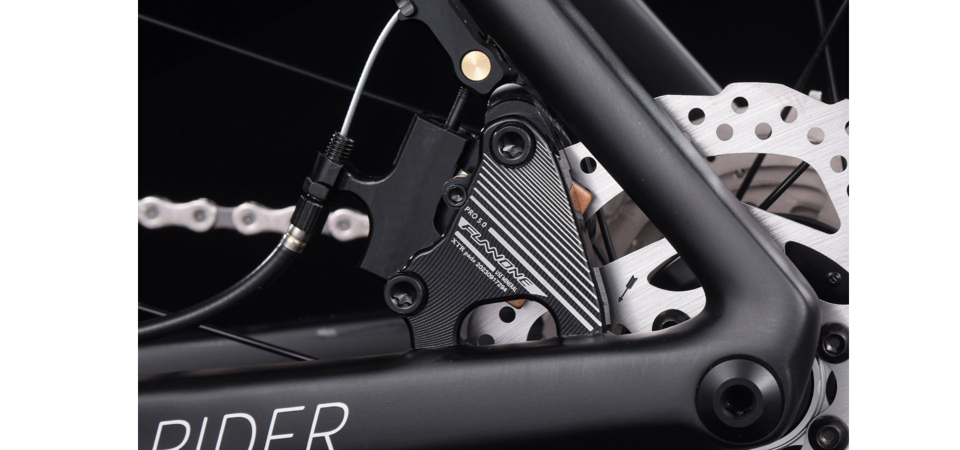 Mechanical disc brake