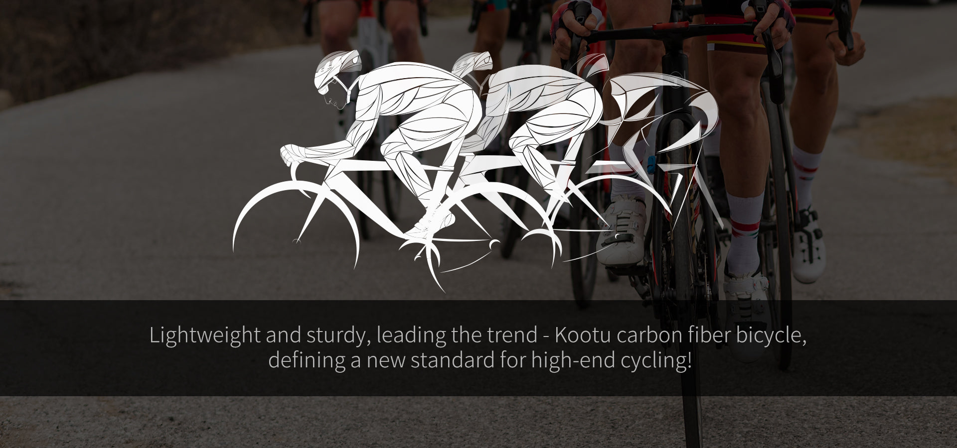 lightweight ride-kootu bike