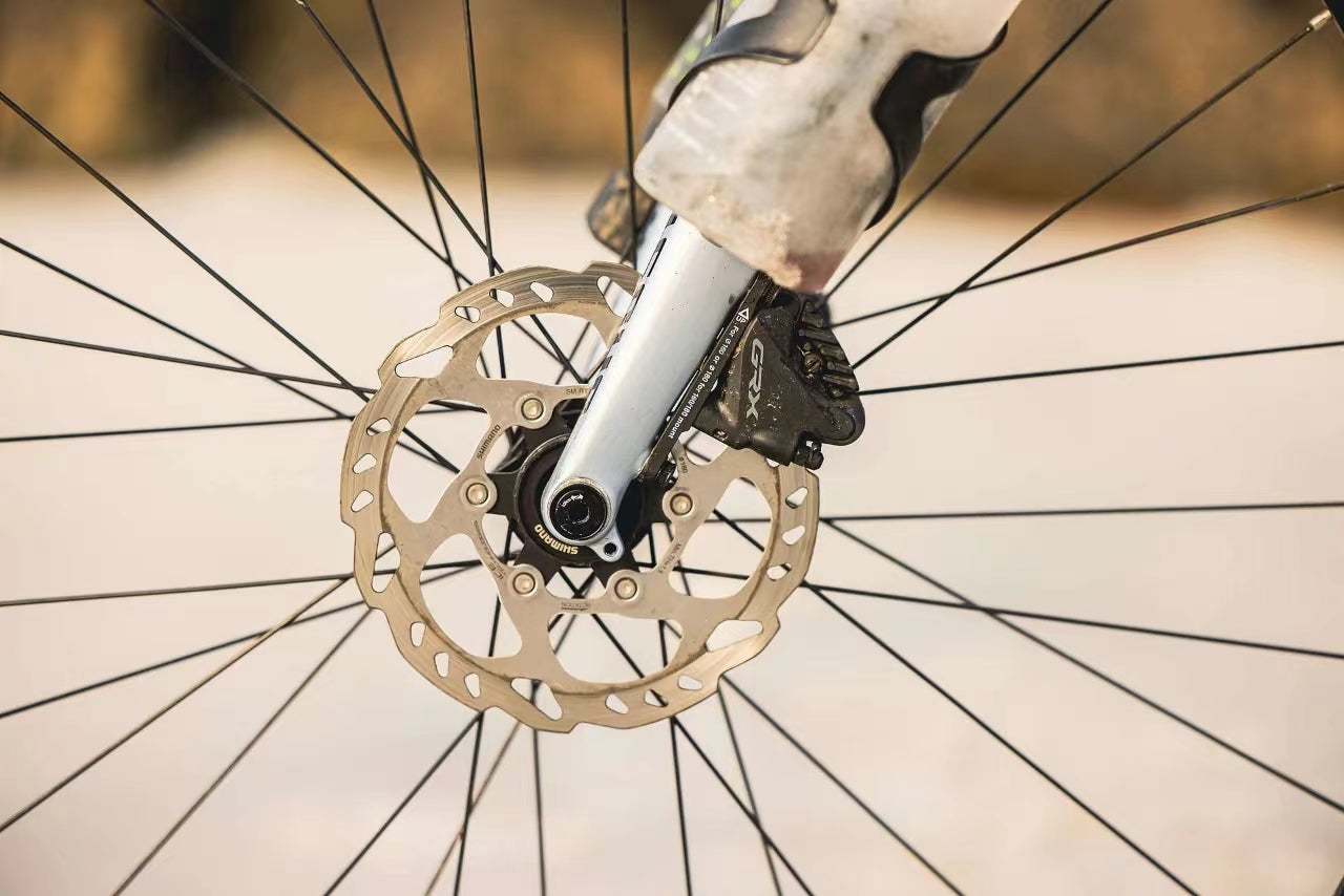 Shimano GRX Hydraulic dics brake