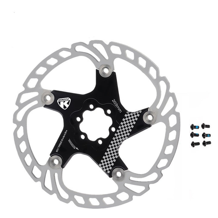KOOTU Brake rotor 160mm disc brake floating rotor