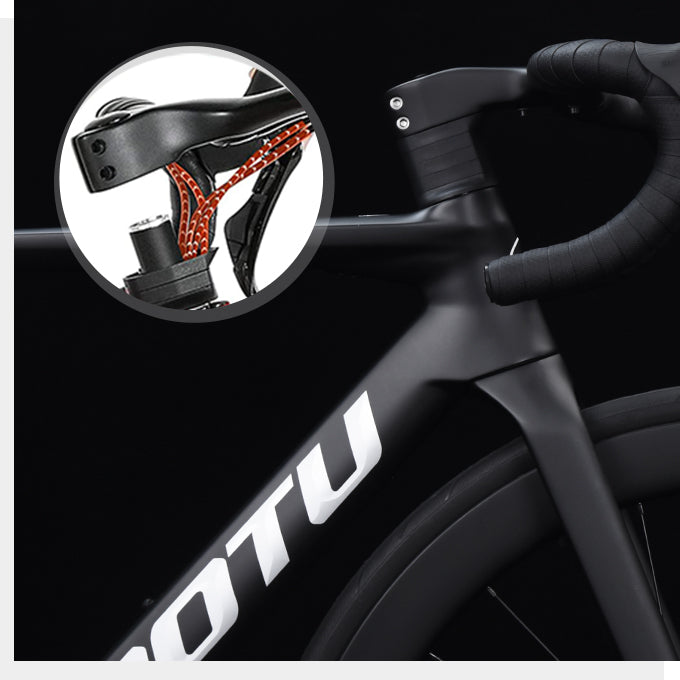 Full Integrated Cable routing design