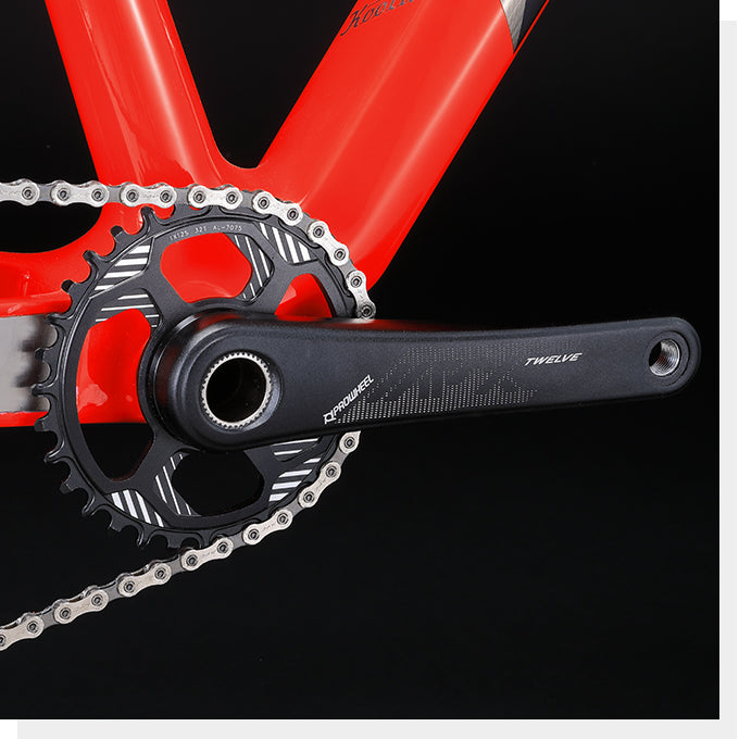 Prowheel,MPX-CR094S crank-kootu bike