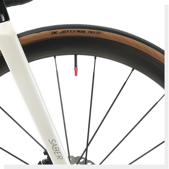 T1000 grade carbon fiber wheelset