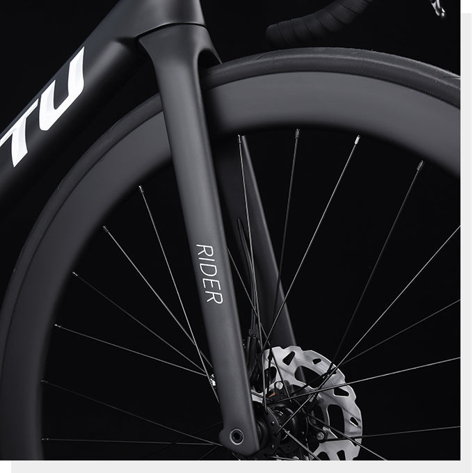 T800 grade carbon fiber fork