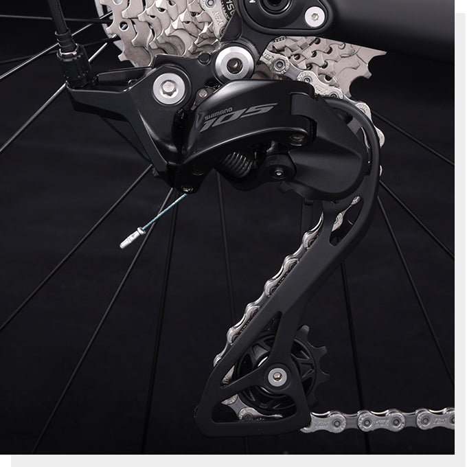 shimano 105 RD-R7100|Rider 7.2