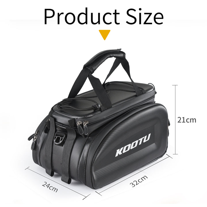 KOOTU 35L Capacity Trunk Bag
