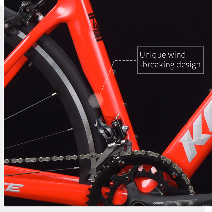 wind-break design-kootu bike