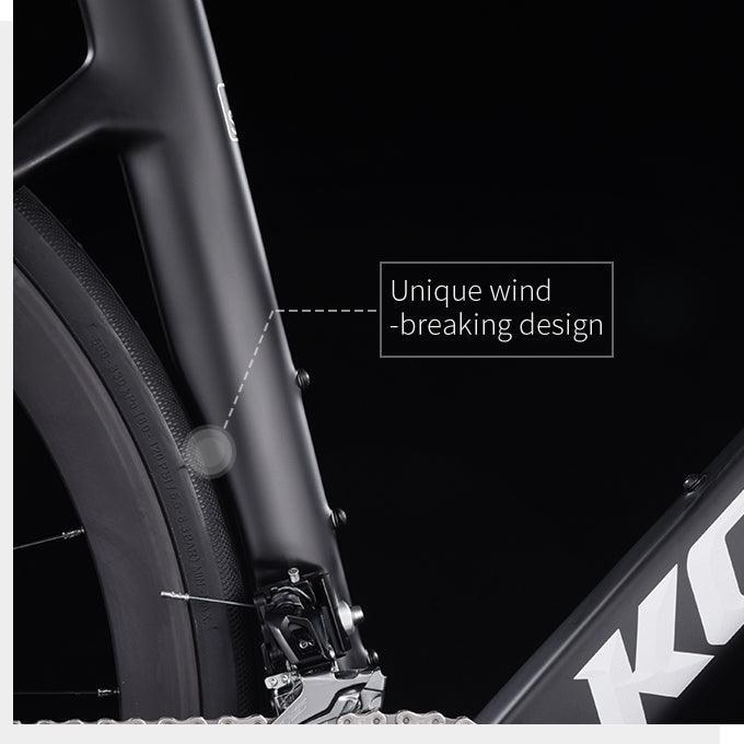 Aerodynamic Bicycle Frames