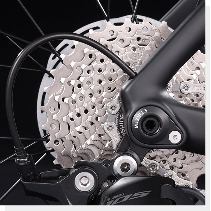 shimano CS-7101|Rider 7.2