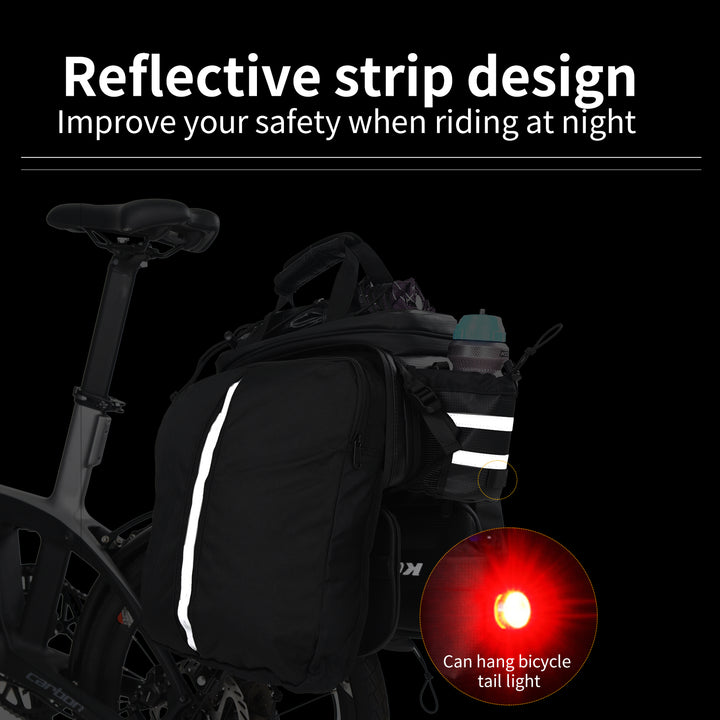 KOOTU 35L Capacity Trunk Bag