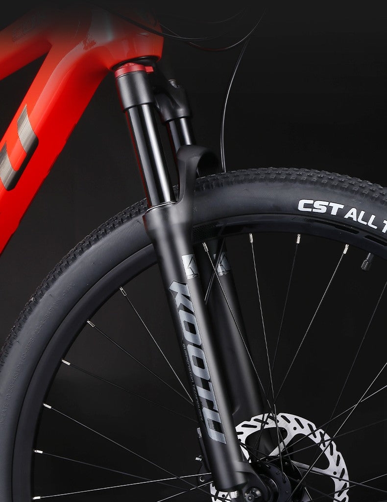 Air Suspension Fork-KOOTU BIKE