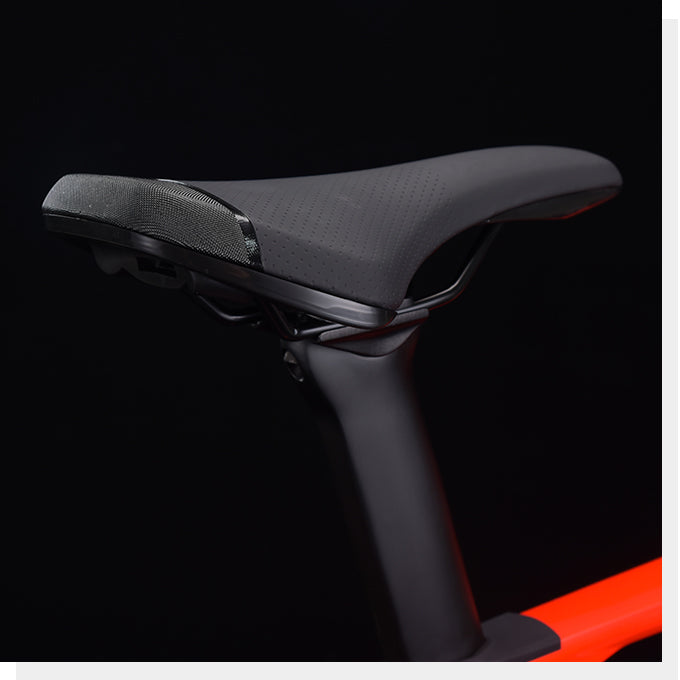 Ergonomic saddle-kootu bike