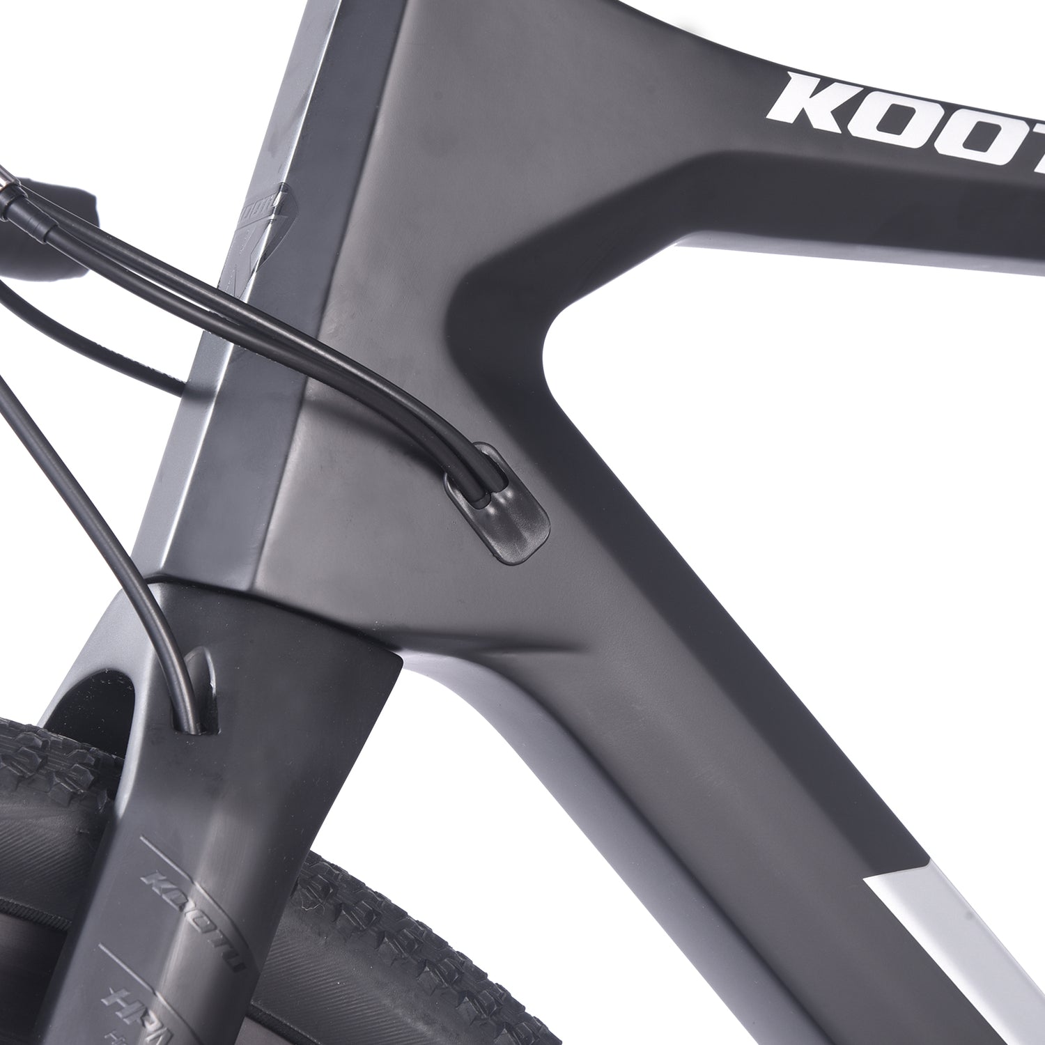 Internal Cable Routing Design