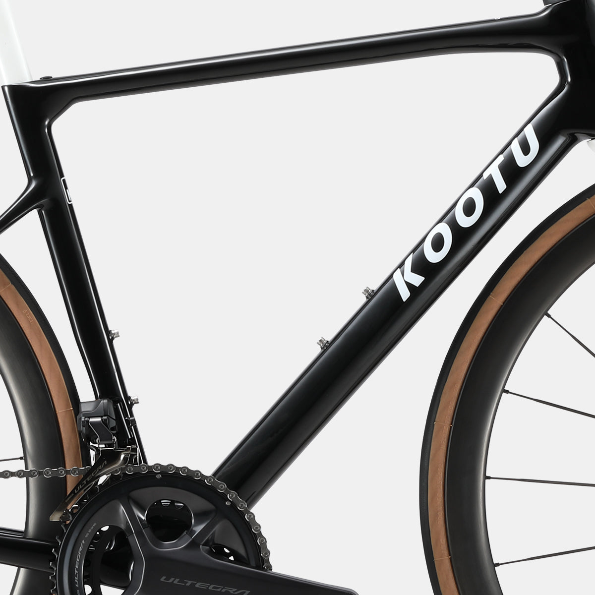 Airflow Path Design of Bicycle Frame