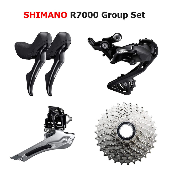 KOOTU TRACE-105 Carbon Gravel Road Bike