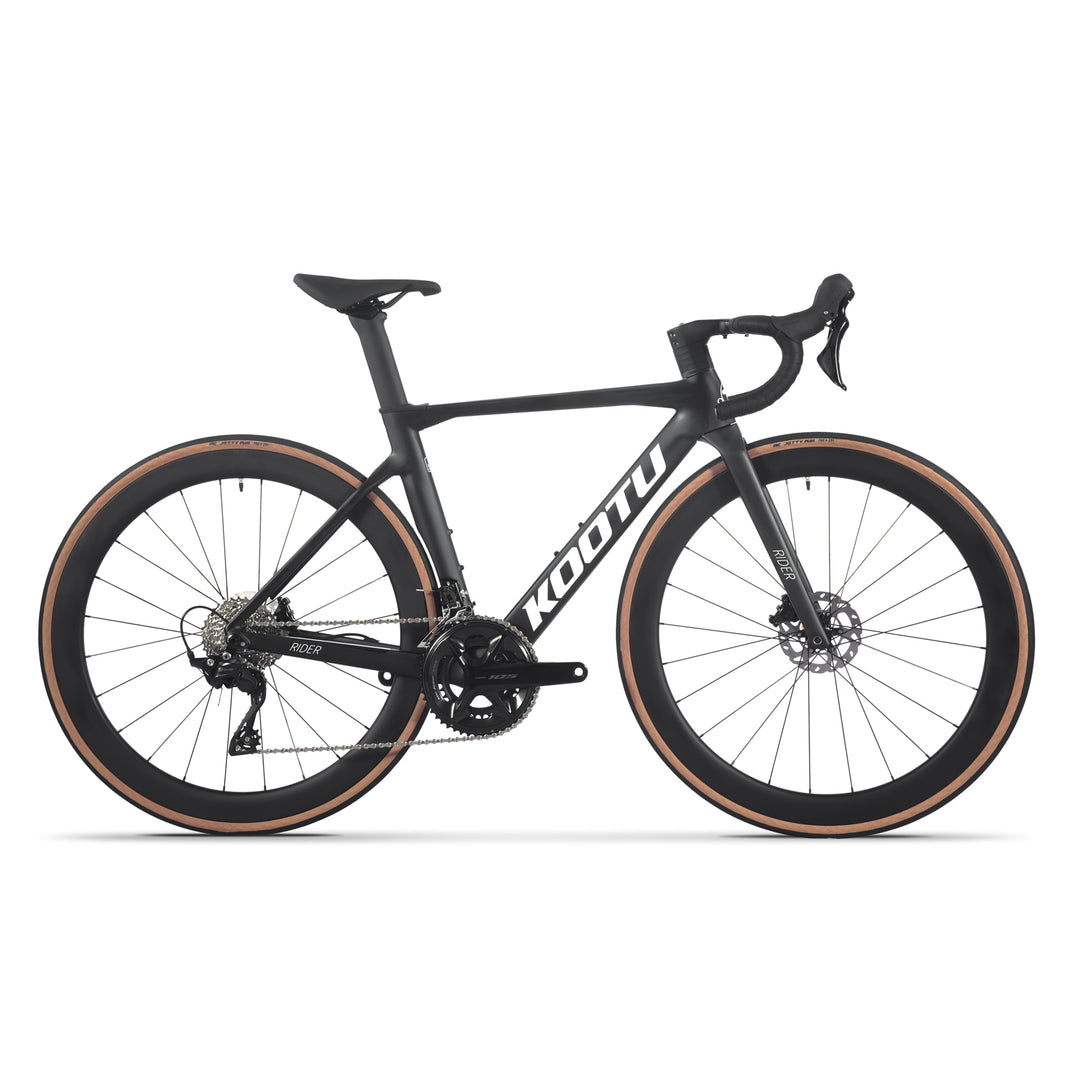 KOOTU Rider 7.2 -105 Full Carbon Race Bike