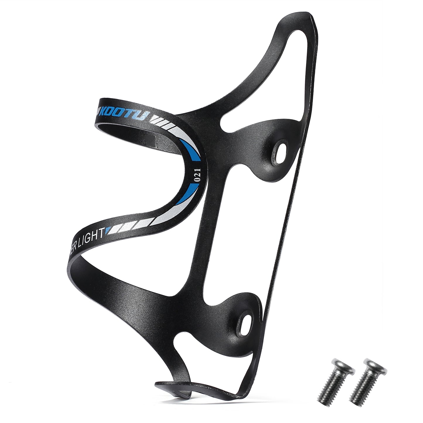 blue water bottle cages|kootu bike