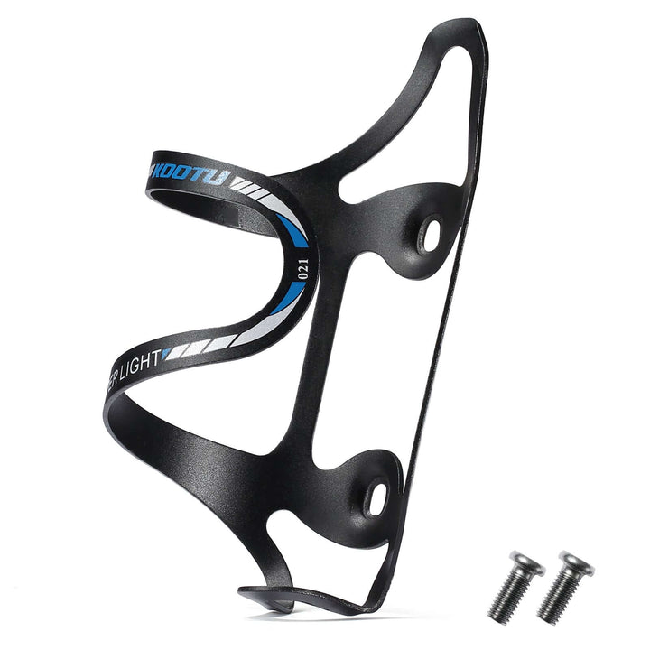 KOOTU Bike Water Bottle Cage Mount Chameleon Aluminum Kettle Cage