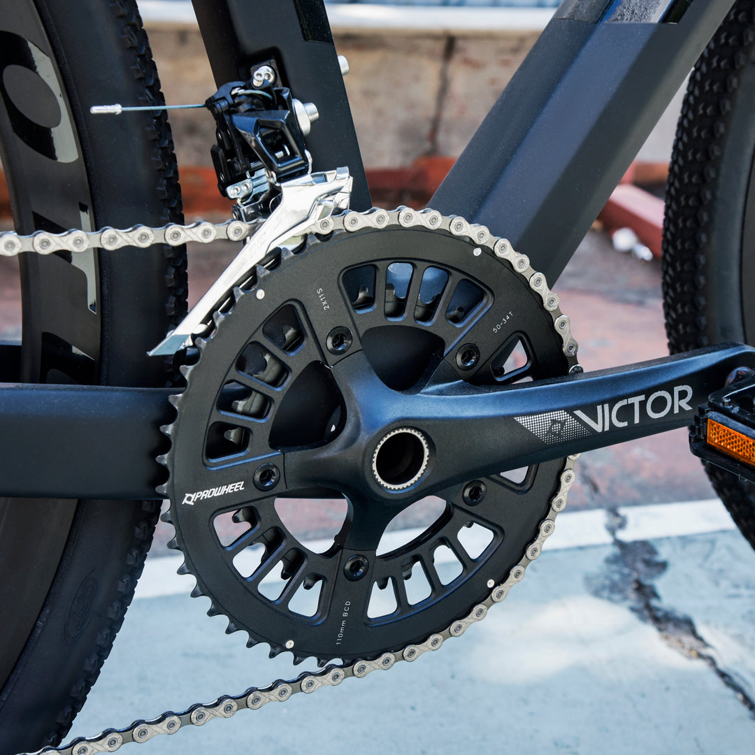 KOOTU TRACE-105 Carbon Gravel Road Bike