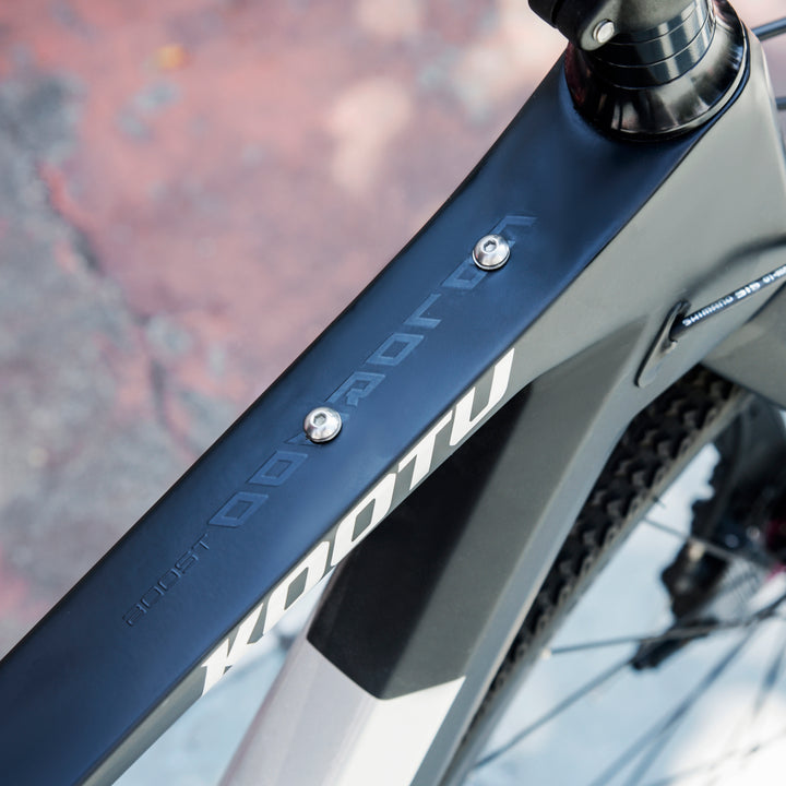 KOOTU TRACE-105 Carbon Gravel Road Bike