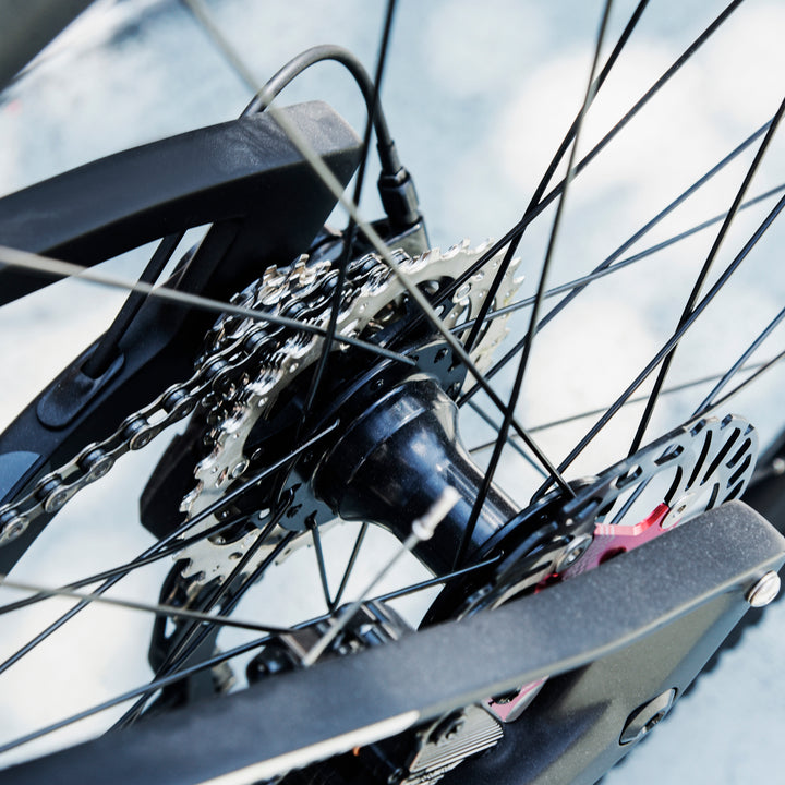 KOOTU TRACE-105 Carbon Gravel Road Bike