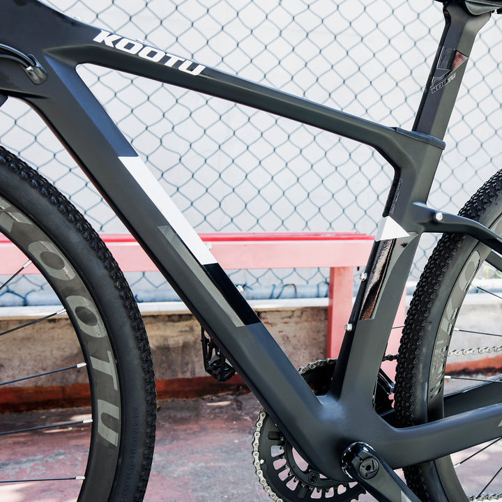 KOOTU TRACE-105 Carbon Gravel Road Bike