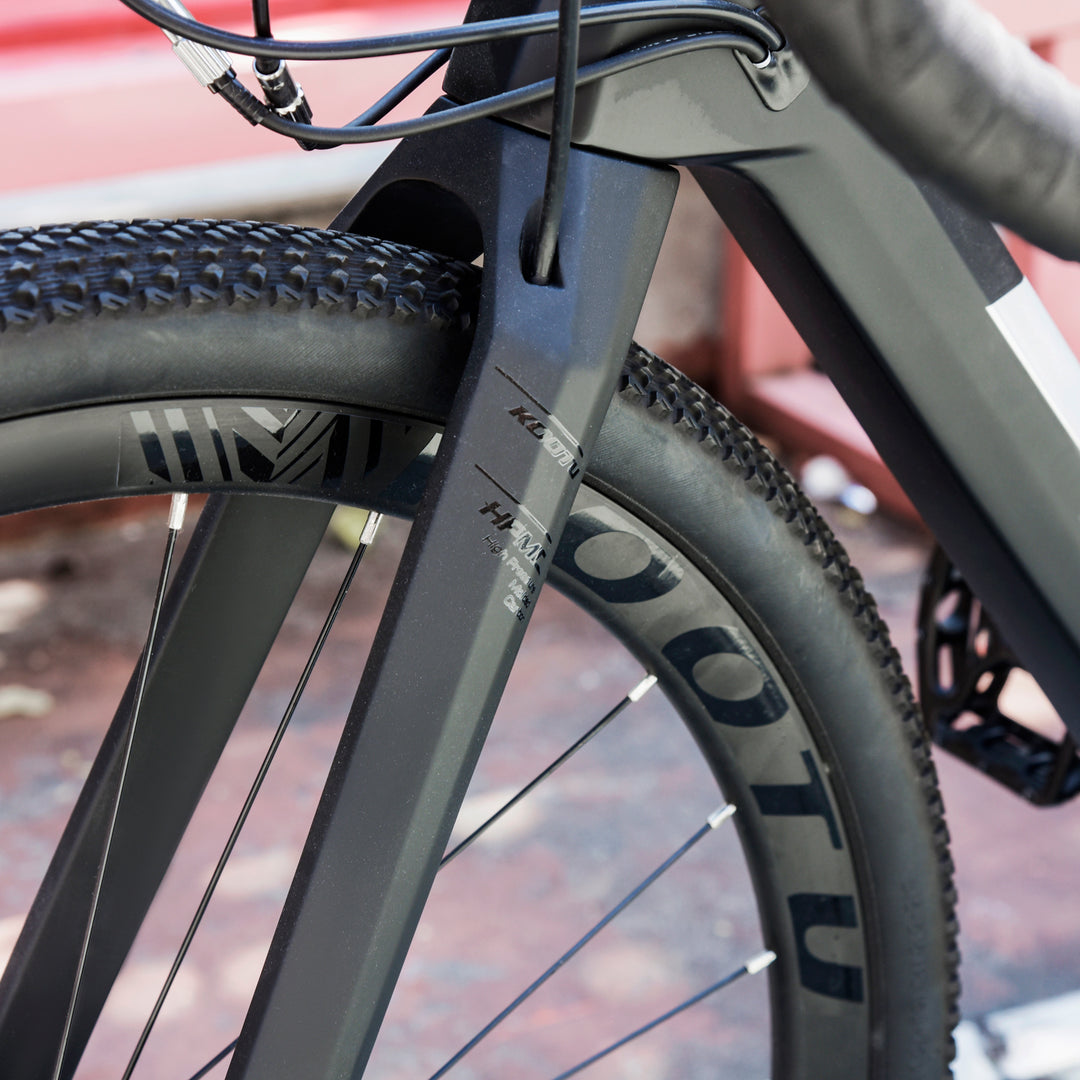 KOOTU TRACE-105 Carbon Gravel Road Bike