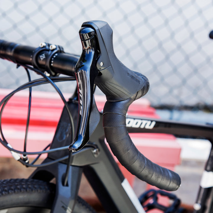 KOOTU TRACE-105 Carbon Gravel Road Bike