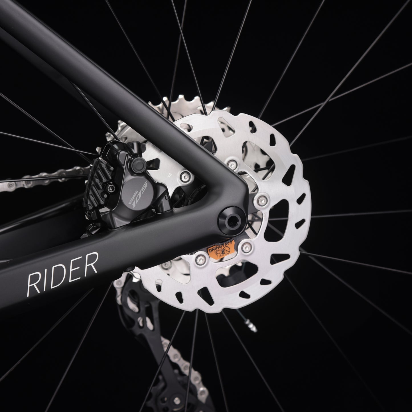 Hydraulic disc brake