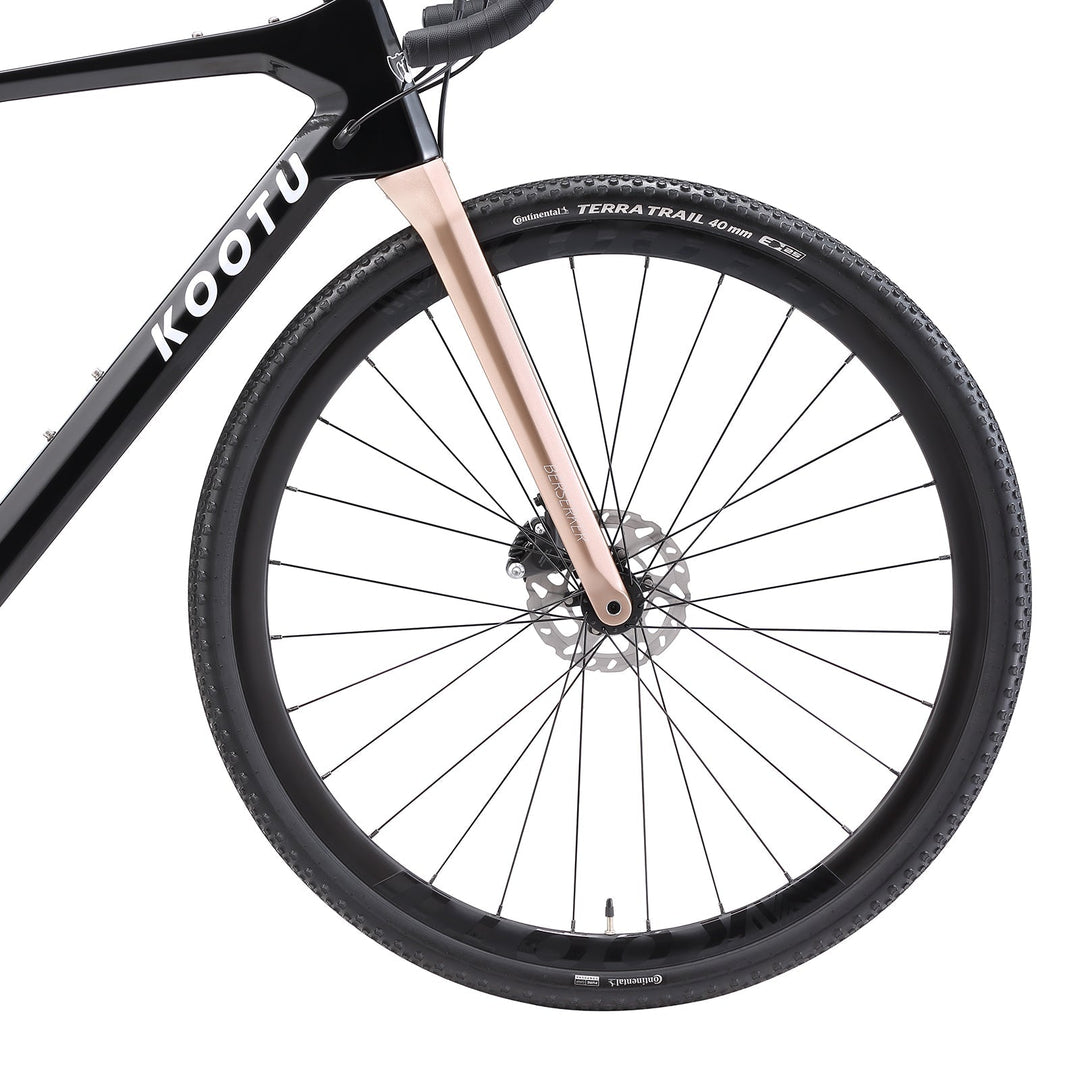 KOOTU BERSERKER-GRX400 Carbon Gravel Bike