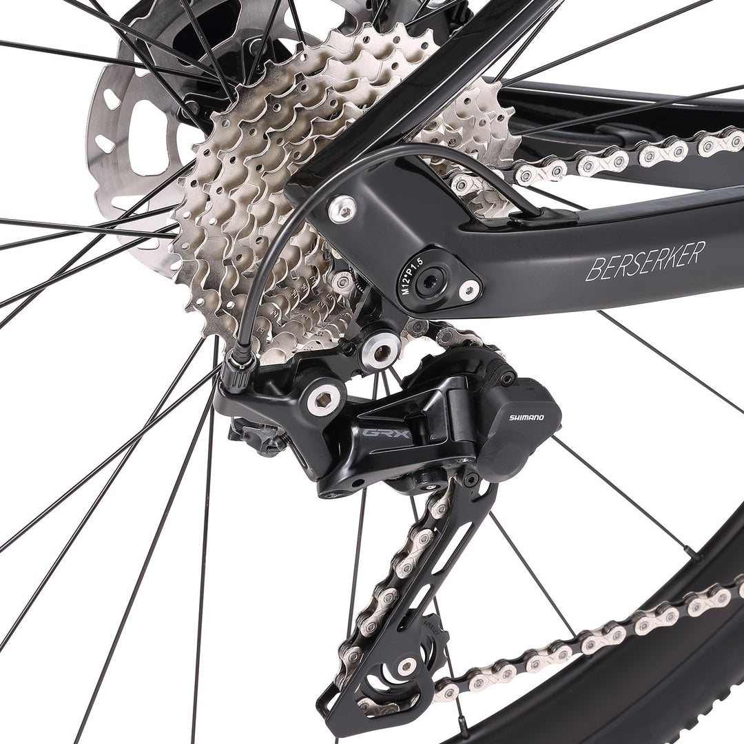 KOOTU BERSERKER-GRX400 Carbon Gravel Bike